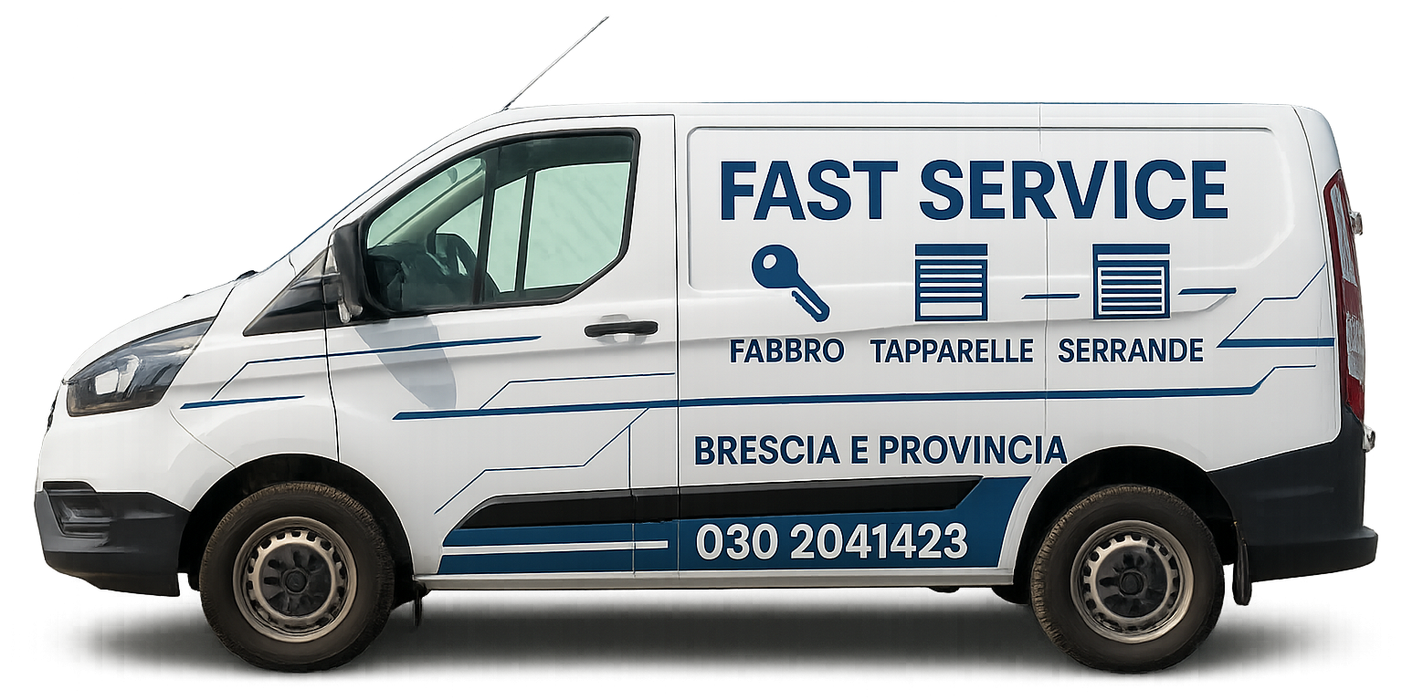 Riparazione serrande Brescia